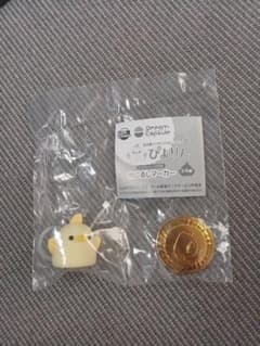 ぴよりん　めじるしアクセサリーのサムネイル