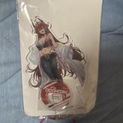 勝利の女神：NIKKE ビッグアクリルスタンド レッドフード