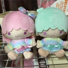 キキララ★ぬいぐるみのサムネイル