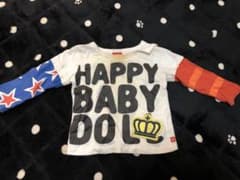 ベビードール ロンT Tシャツ ★のサムネイル