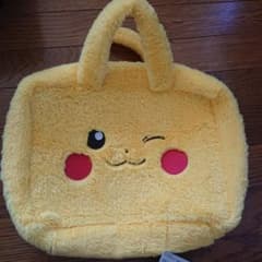 ポケモン ピカチュウ トートバッグのサムネイル