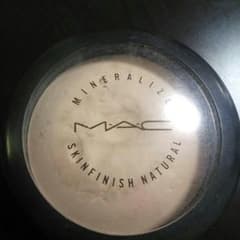 ☆MAC  ミネラライズ  スキンフィニッシュ  ナチュラル☆のサムネイル