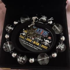 ONE PIECE スカルモチーフ ブレスレットのサムネイル