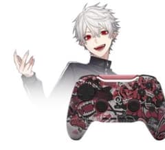 にじさんじ 葛葉 Void Genesis EX Gamers コントローラーのサムネイル