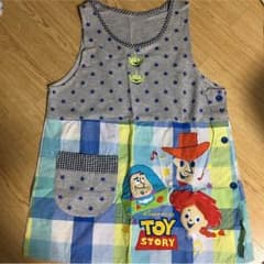 トイストーリー エプロンのサムネイル