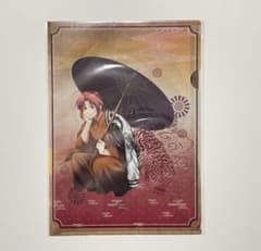 은혼 복권 메이트 A4 클리어 파일 · A4 클리어 포스터 세트 카미