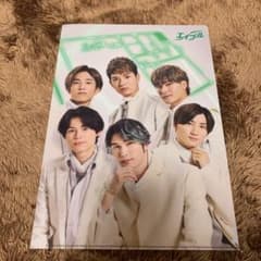 SixTONESのサムネイル