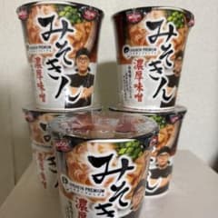 みそきん カップラーメンのサムネイル
