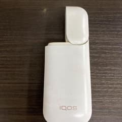 IQOS 本体 ホワイト 電子タバコジャンクのサムネイル
