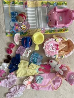 メルちゃん おままごとセットのサムネイル