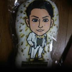 亜嵐くんクッションのサムネイル