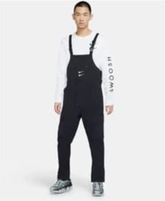 完売⭐️NIKE SWOOSH⭐️オーバーオール⭐️のサムネイル