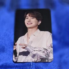 SUPER JUNIOR トレカ　9種　油そば　スパショ　スジュ 油そばSJどんぶり_全9種フォトカード付き｜SUPER JUNIOR｜mu-moショップ