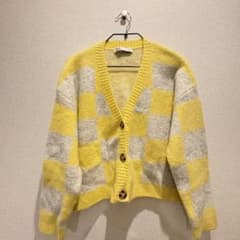 ZARA ニットカーディガンのサムネイル