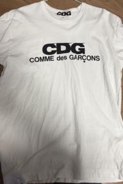 COMME des GARCONS CDG Tシャツ XL
