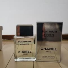 CHANELPlatinumEGOISTE100mlのサムネイル