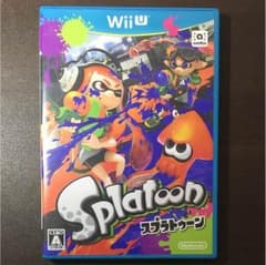 スプラトゥーンのサムネイル