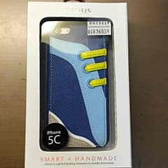 [タケちゃんさん専用]ZENUSのスマホケース(iPhone5c)のサムネイル