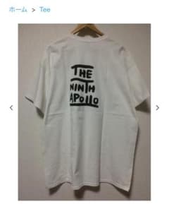 THE NINTH APOLLO Tシャツのサムネイル