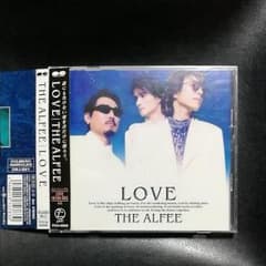 THE ALFEE / LOVEのサムネイル