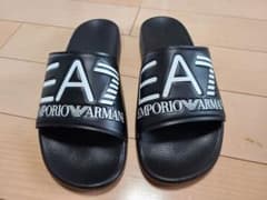 シャワーサンダル　サイズ43 EMPORIO ARMANI EA7のサムネイル