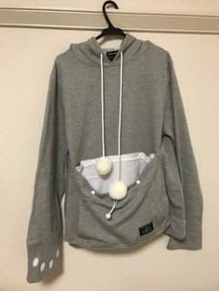 にゃんガルーパーカーのサムネイル