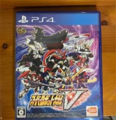 スーパーロボット大戦Vのサムネイル