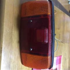 バイク テールランプのサムネイル