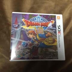 ドラゴンクエスト8のサムネイル