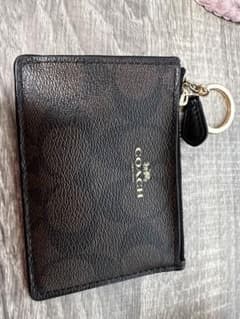 COACH ブラック フラグメントケースのサムネイル