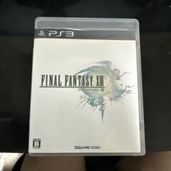 ファイナルファンタジー XIIIのサムネイル