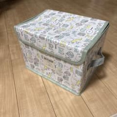ムーミン 収納ボックス・お片付けボックスのサムネイル