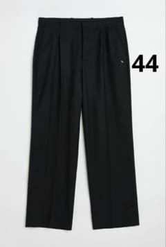 OUR LEGACY　BORROWED CHINO　Black Panamaのサムネイル