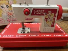 キャンディキャンディ マイミシン　【動作確認済 昭和レトロ レア いがらしゆみこ 昭和レトロキャンディキャンディマイミシン - メルカリ