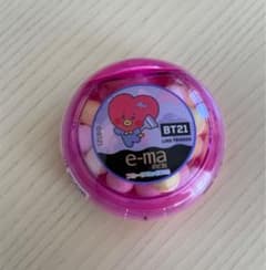 BT21 e-maのど飴 TATAのサムネイル