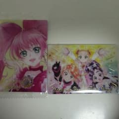 プリキュアウエハース12弾のサムネイル