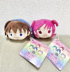プリプリおてだま　夢原のぞみ、小々田コージセットのサムネイル