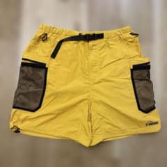 STABRIDGE GRIP SWANY ショートパンツ L アパートメント