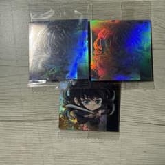 鬼滅の刃 時透無一郎 シール 3枚セットのサムネイル
