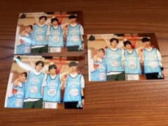 畑駿平　他　生写真3枚セットのサムネイル
