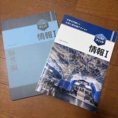 ベストフィット 情報Ⅰ 実教出版のサムネイル