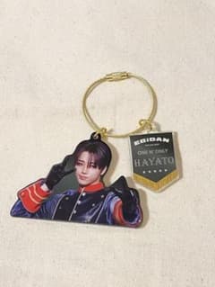 匿名配送 エビライ 2025 アクキー ワンエンHAYATO - メルカリ