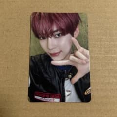 ハンビン トレカ 初回 完全生産限定盤ver ZEROBASEONE ソウルコン