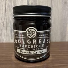 COOLGREASE SUPERIORE ポマード シダーのサムネイル