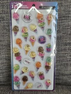 サーティワン ぷっくりシールのサムネイル