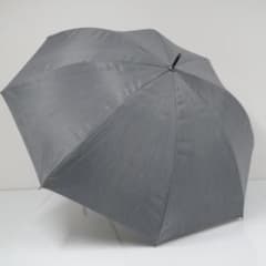 サンバリア100 完全遮光日傘 USED美品 フロストグレー カーボン - メルカリ
