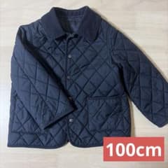 UNIQLO キルティングジャケット 100cmのサムネイル