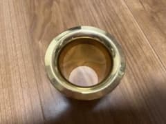 FCR 28 31 33 小型　スモールボディ　ファンネル　真鍮　バフ掛け FCR 28 31 33 小型 スモールボディ ファンネル 真鍮 バフ掛け - メルカリ