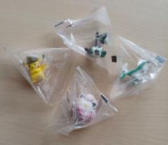 (新品未開封)ポケットモンスターフィギュアコレクションvol.2セット