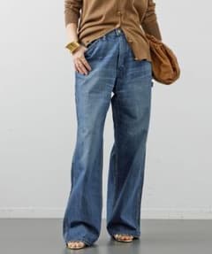 ​新品タグ付★Deuxieme Classe Lee別注ペインターデニム 36のサムネイル